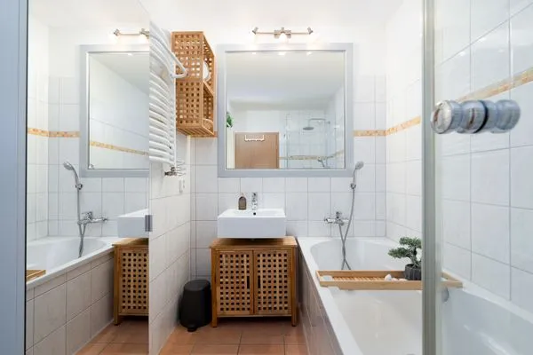 Badezimmer Panoramic B03-1
