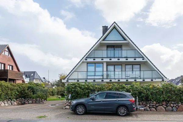 Hauptansicht  Haus Weissenburg Whg. OG West