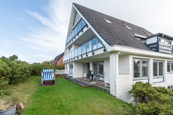 Hauptansicht  Haus Weissenburg Whg. OG West