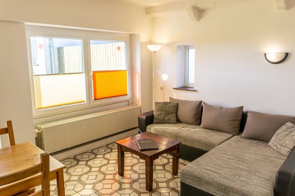  Immensee App. A St. Peter-Böhl - Sofaecke