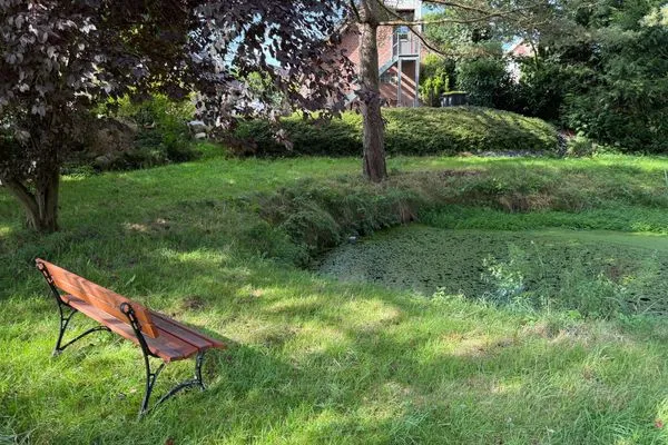 Garten  Kleine Auszeit