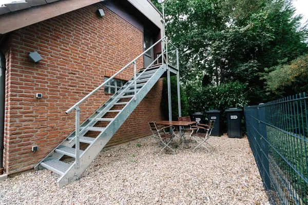 Fassade / Eingang  Kleine Auszeit