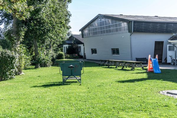  Immensee App. B St. Peter-Böhl - Garten