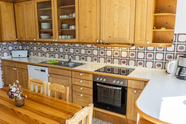  Immensee App. B St. Peter-Böhl - Spülmaschine