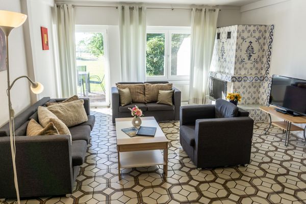  Immensee App. B St. Peter-Böhl - Sofaecke mit TV