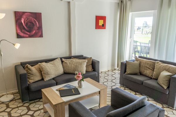  Immensee App. B St. Peter-Böhl - Sofaecke