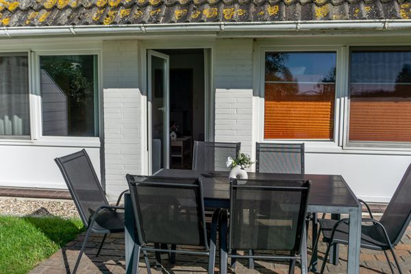  Immensee App. B St. Peter-Böhl - Gartentisch