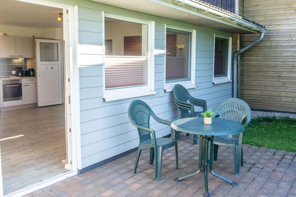  Immensee App. D St. Peter-Böhl - Gartentisch