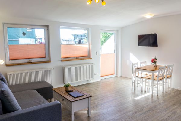  Immensee App. D St. Peter-Böhl - Ess- und Wohnbereich