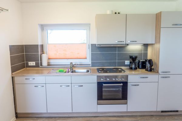  Immensee App. D St. Peter-Böhl - Kaffeemaschine