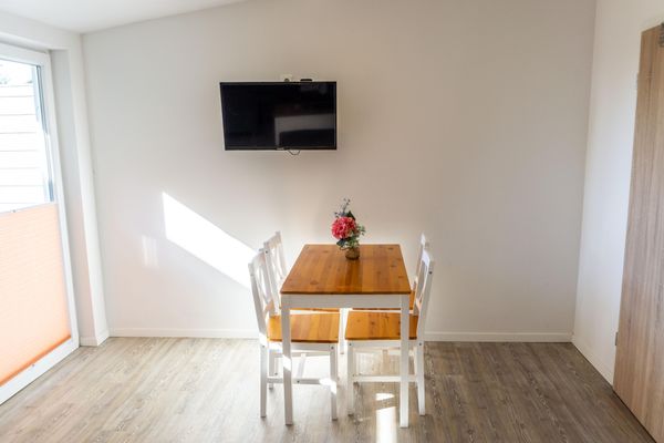  Immensee App. D St. Peter-Böhl - Esstisch