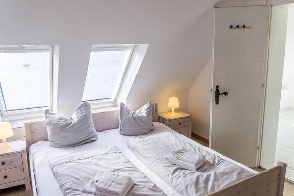  Immensee App. F St. Peter-Böhl - Doppelbett