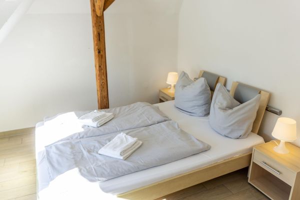  Immensee App. F St. Peter-Böhl - Doppelbett