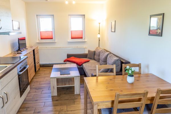  Immensee App. H St. Peter-Böhl - Küche mit Esstisch