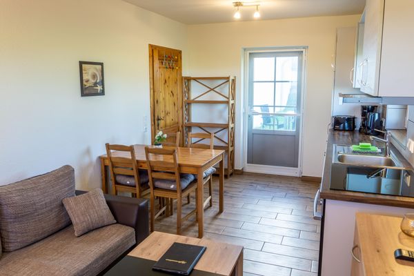  Immensee App. H St. Peter-Böhl - Esstisch