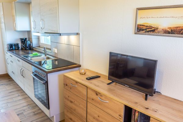  Immensee App. H St. Peter-Böhl - Fernseher