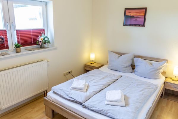  Immensee App. H St. Peter-Böhl - Doppelbett