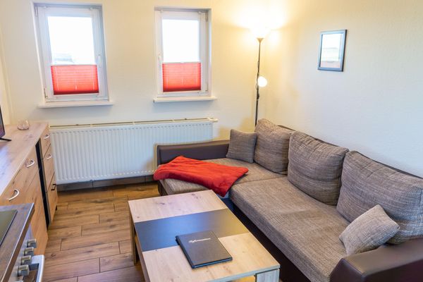  Immensee App. H St. Peter-Böhl - Sofaecke mit TV