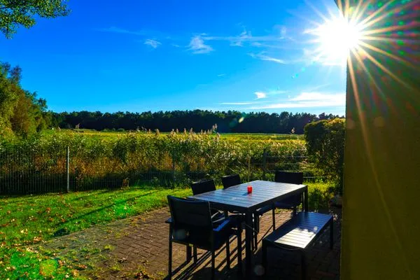 möblierte Terrasse Am Deich Am Deich Haus 36