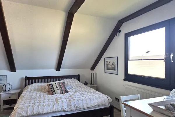 Schlafzimmer  Ferienhaus Ostseeoase