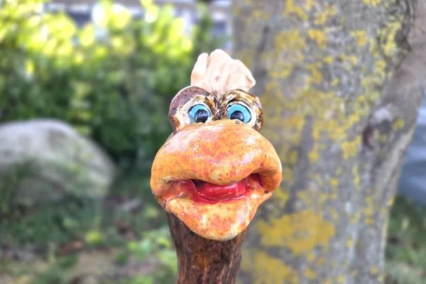 Dekoratives Detail  Ferienhaus Ostseeoase