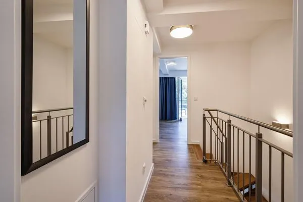 Flur  FeWo Ahoi in PRORA - 5.06