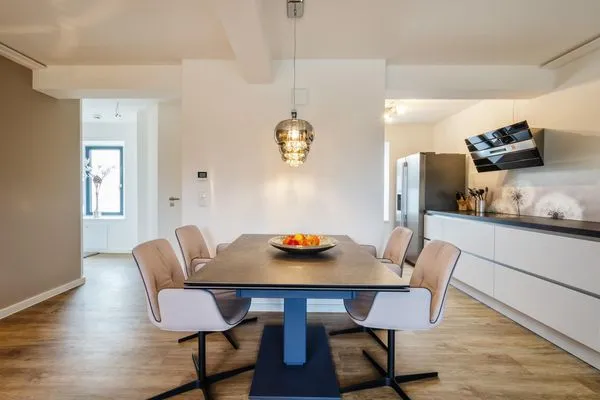 Essbereich  FeWo Ambiente in PRORA - 6.31