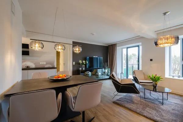 Essbereich  FeWo Ambiente in PRORA - 6.31