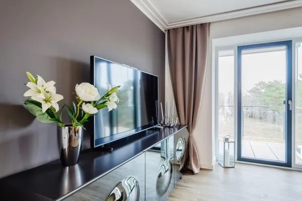 Vollausgestattete Küche  FeWo Ambiente in PRORA - 6.31