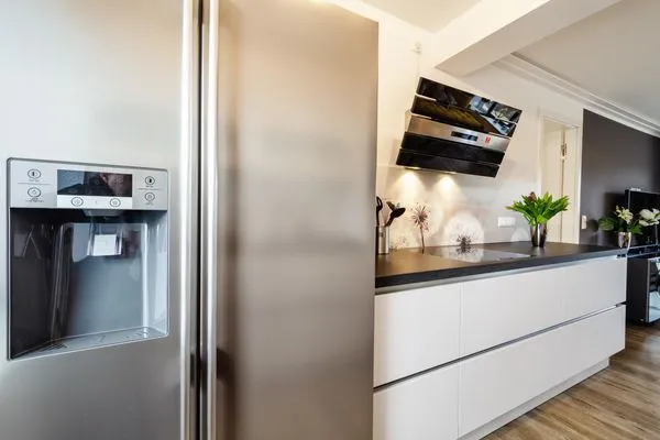 Vollausgestattete Küche  FeWo Ambiente in PRORA - 6.31