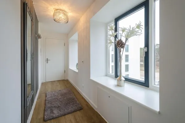 Flur  FeWo Ambiente in PRORA - 6.31