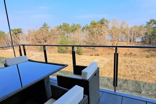 Balkon  FeWo Ambiente in PRORA - 6.31