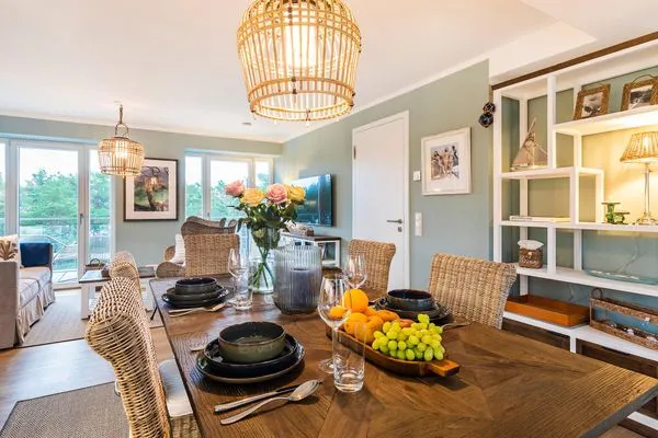 Essbereich  FeWo Aquarius in PRORA - 4.41