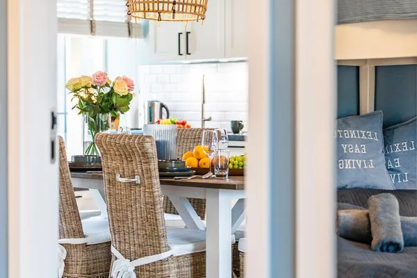 Vollausgestattete Küche  FeWo Aquarius in PRORA - 4.41