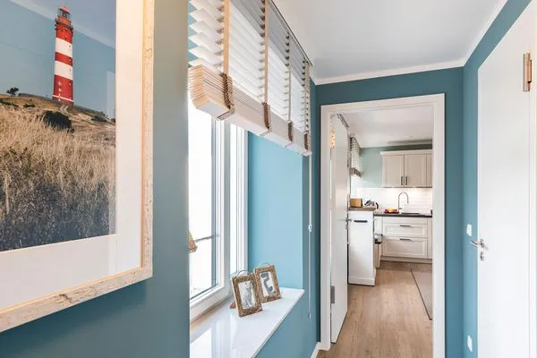 Flur  FeWo Aquarius in PRORA - 4.41