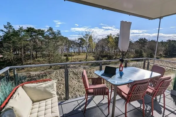 Balkon  FeWo room-of-light in PRORA - 9.34