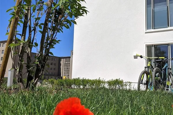 Prora  FeWo room-of-light in PRORA - 9.34