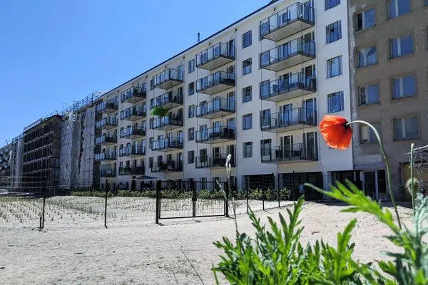 Prora  FeWo room-of-light in PRORA - 9.34