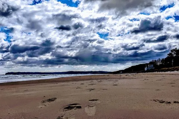 Prora  FeWo room-of-light in PRORA - 9.34