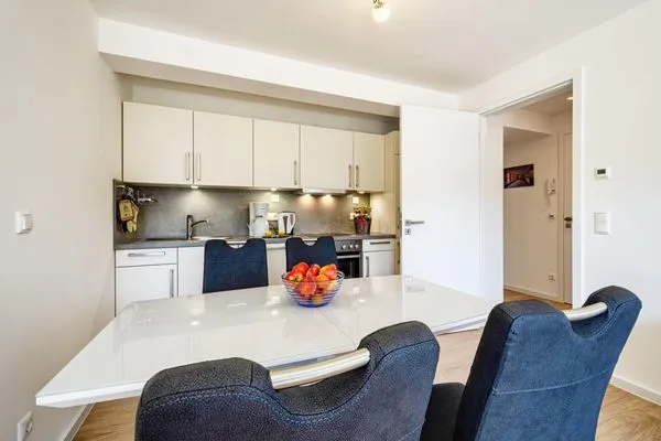 Essbereich  FeWo Arkonas Strandperle in PRORA - 5.23