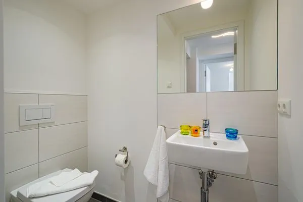 Balkon  FeWo Arkonas Strandperle in PRORA - 5.23