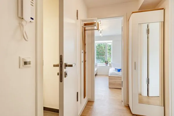 Flur  FeWo Arkonas Strandperle in PRORA - 5.23