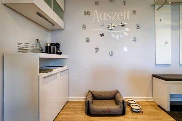 Flur  FeWo Auszeit in PRORA - 9.42