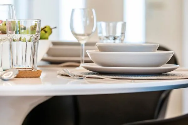 Vollausgestattete Küche  FeWo Baltic Beach Home in PRORA - 2.02