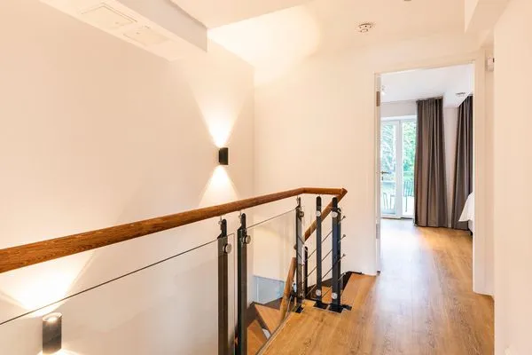 Flur  FeWo Baltic Beach Home in PRORA - 2.02