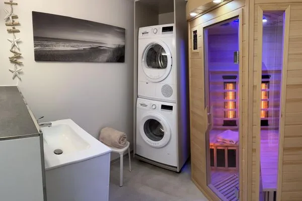 FeWo Wellenblick in PRORA - 2.53-3  FeWo Wellenblick in PRORA - 2.53