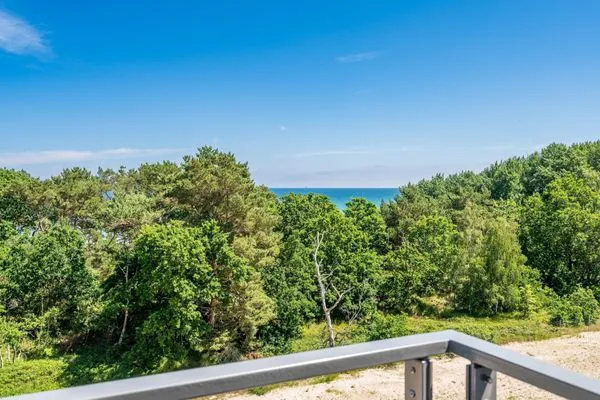 Balkon  FeWo Wellenblick in PRORA - 2.53