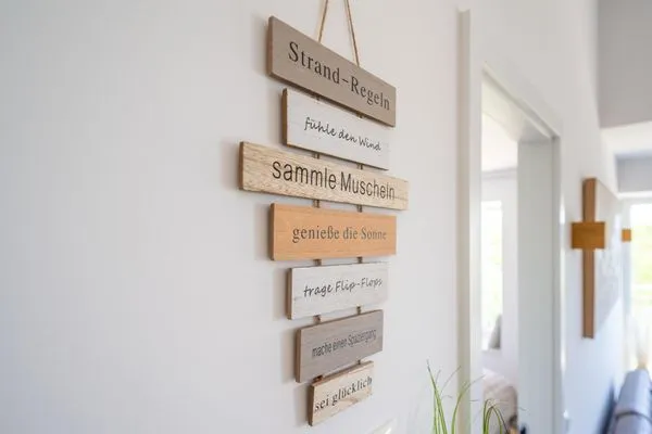 FeWo Wellenblick in PRORA - 2.53-19  FeWo Wellenblick in PRORA - 2.53