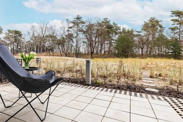 Terrasse  FeWo VOID in PRORA - 7.02