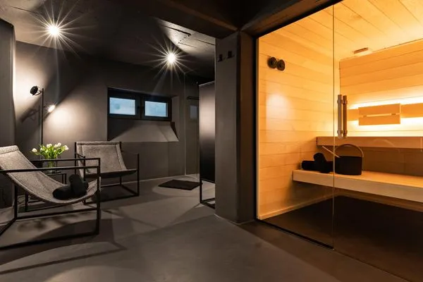 Sauna  FeWo VOID in PRORA - 7.02